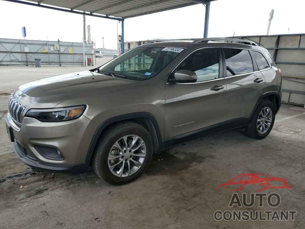 JEEP GRAND CHER 2019 - 1C4PJLLXXKD159299