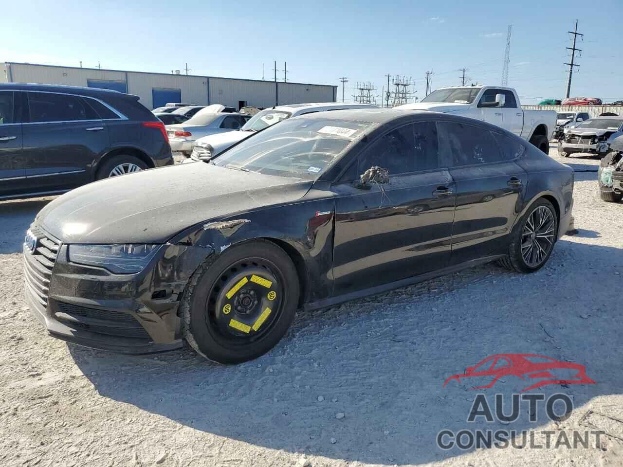 AUDI A7 2016 - WAU2GAFC2GN003388