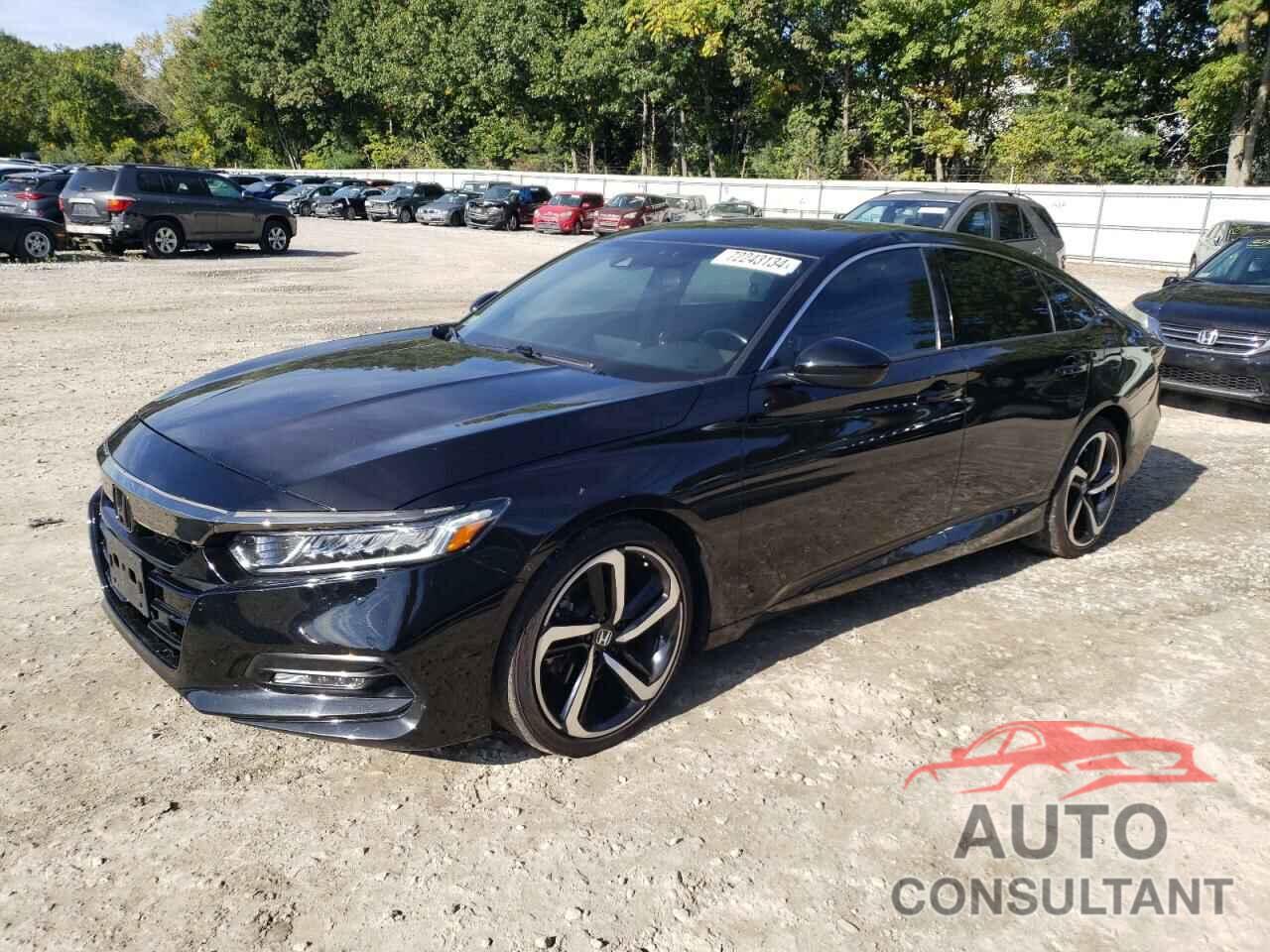 HONDA ACCORD 2020 - 1HGCV2F38LA019603