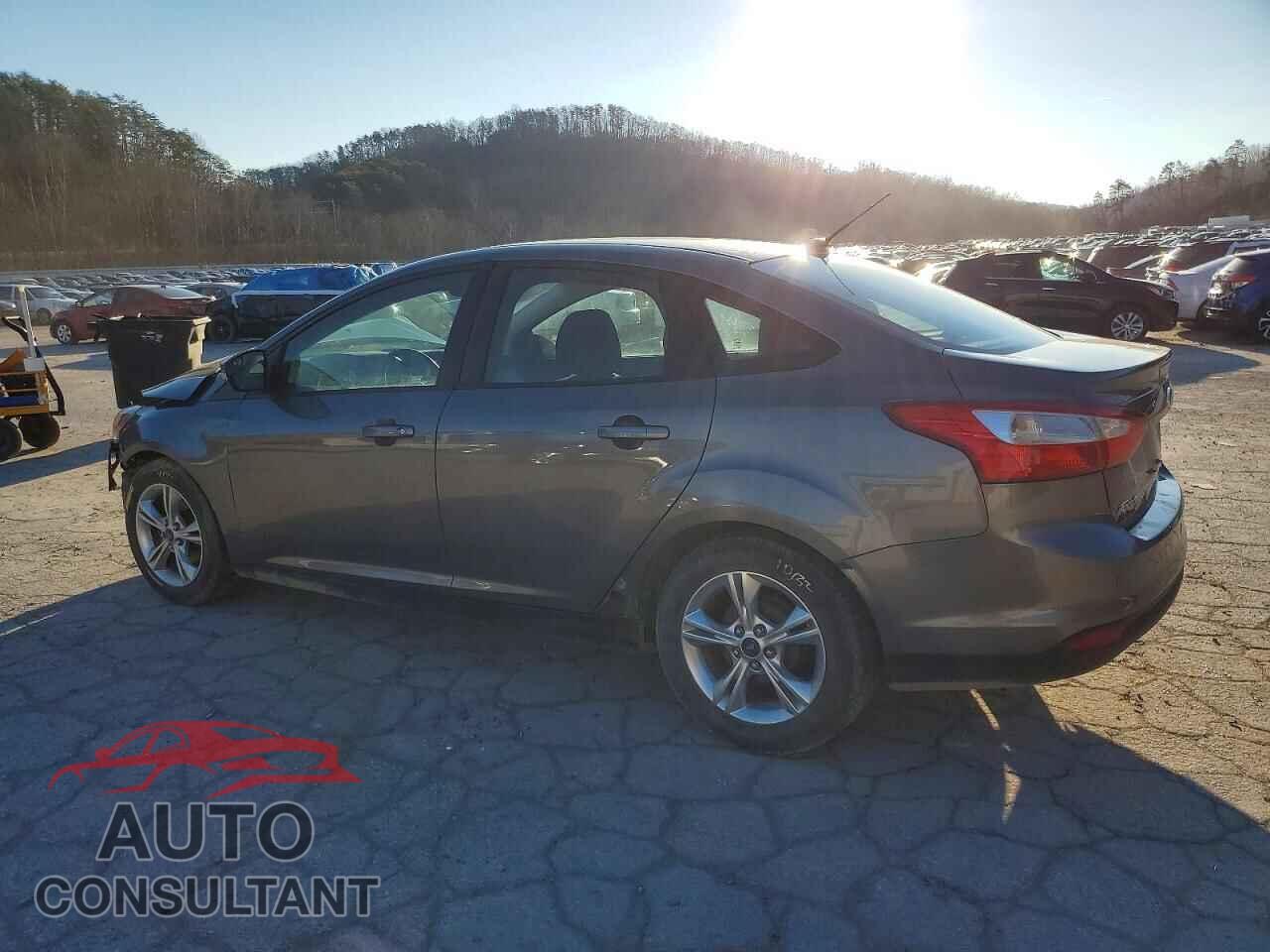 FORD FOCUS 2014 - 1FADP3F24EL253194