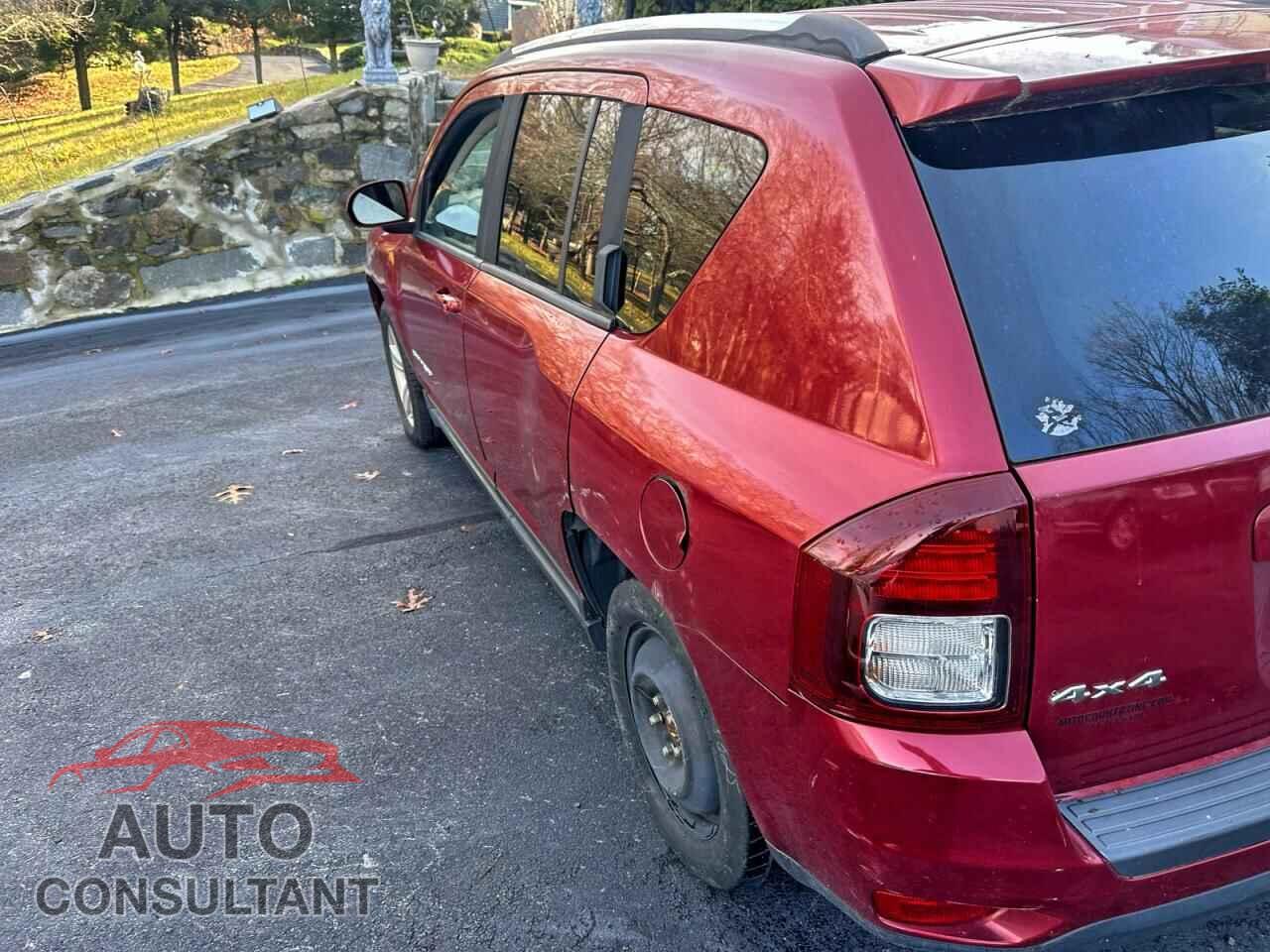 JEEP COMPASS 2015 - 1C4NJDEB5FD162504