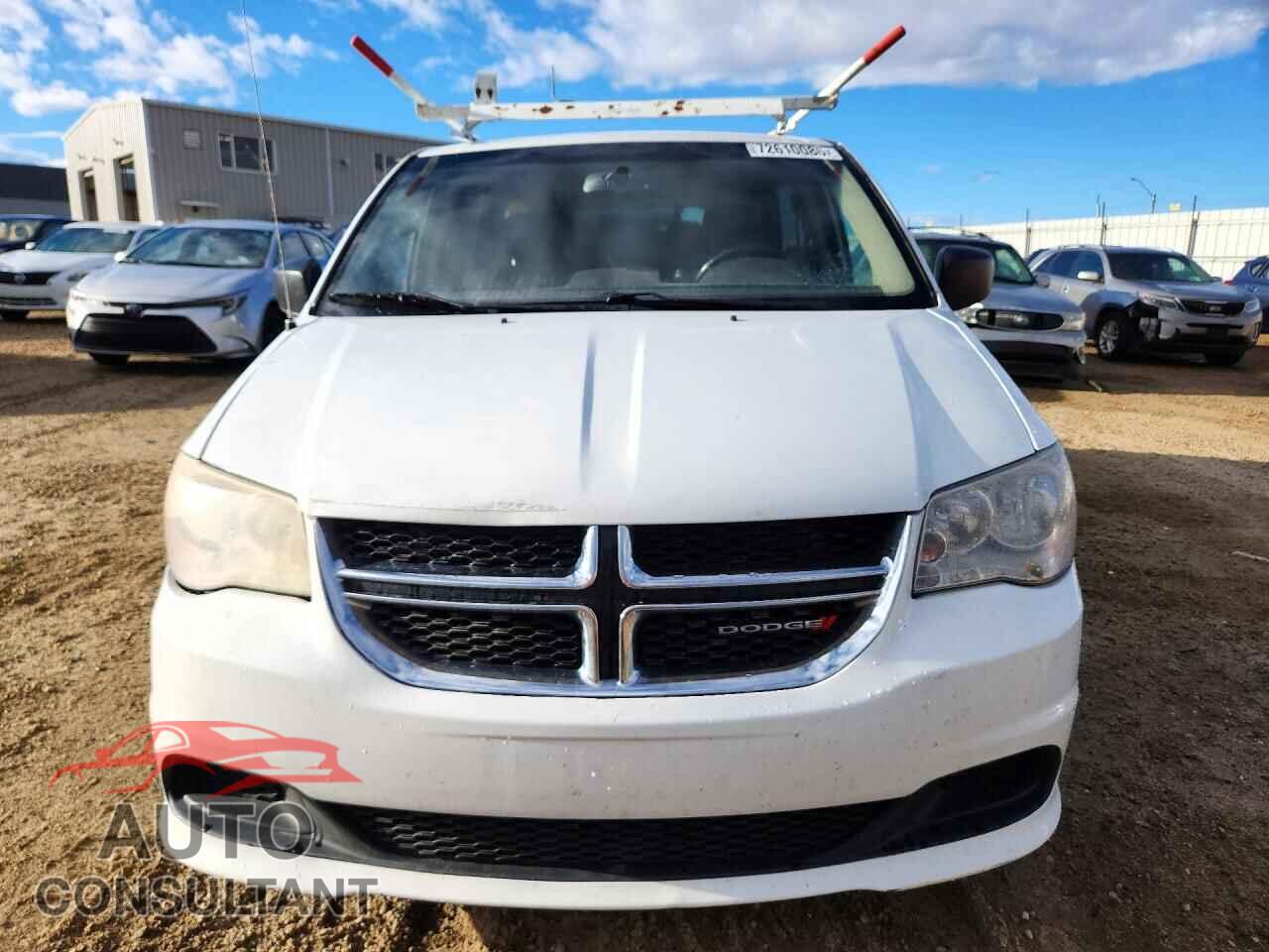DODGE CARAVAN 2015 - 2C4RDGBG6FR584613
