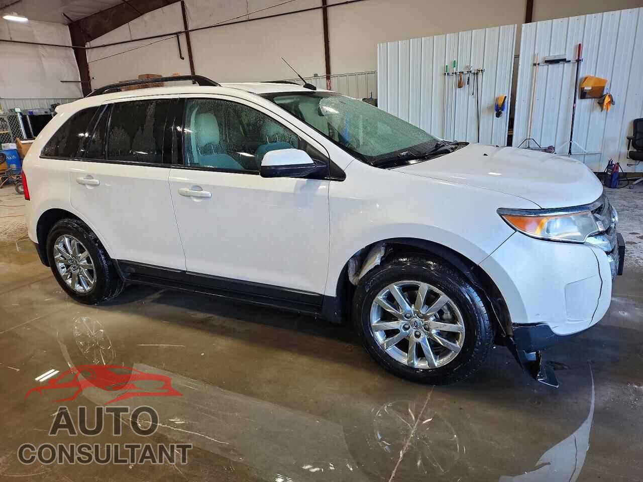 FORD EDGE 2012 - 2FMDK3J99CBA10390