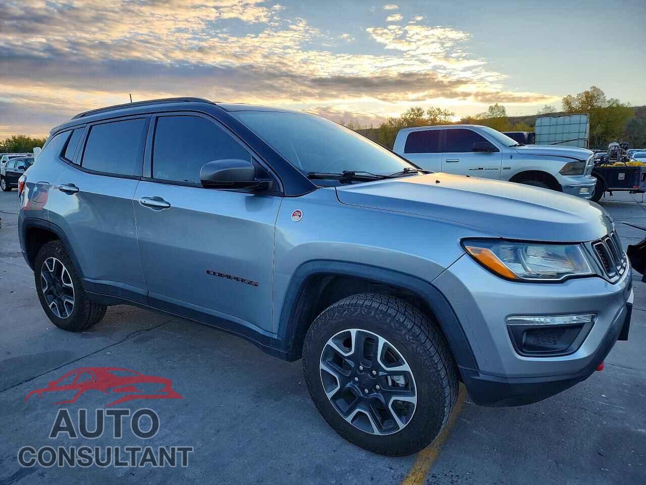 JEEP COMPASS 2020 - 3C4NJDDB3LT177610