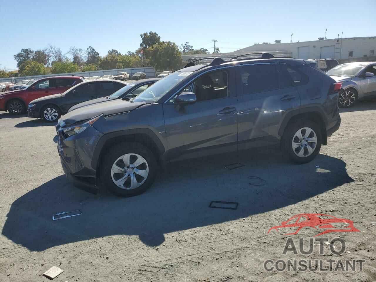 TOYOTA RAV4 2019 - 2T3K1RFV6KW033354