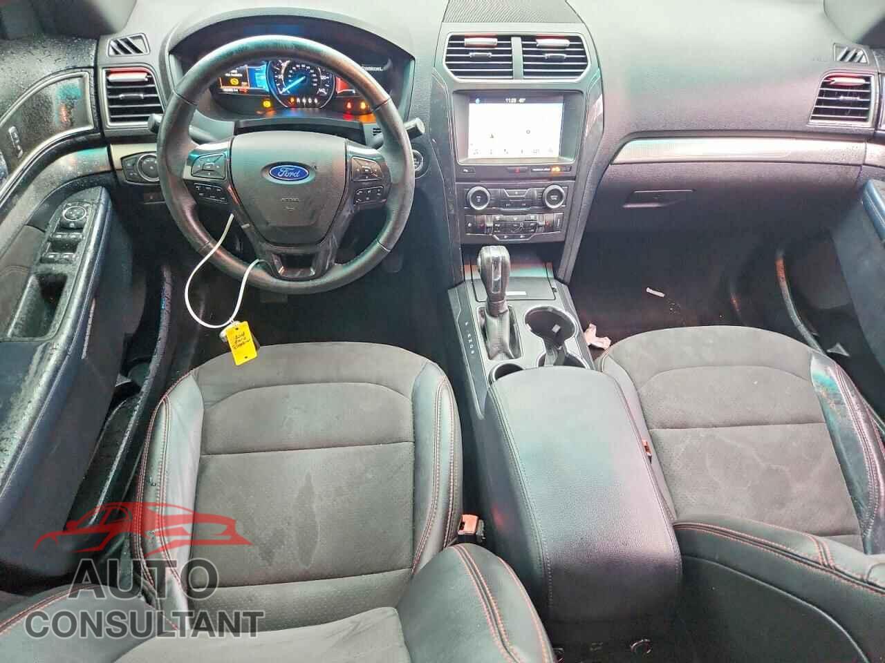 FORD EXPLORER 2018 - 1FM5K7DH7JGB62852