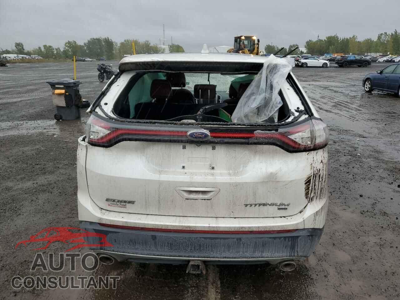 FORD EDGE 2016 - 2FMPK4K84GBC60344