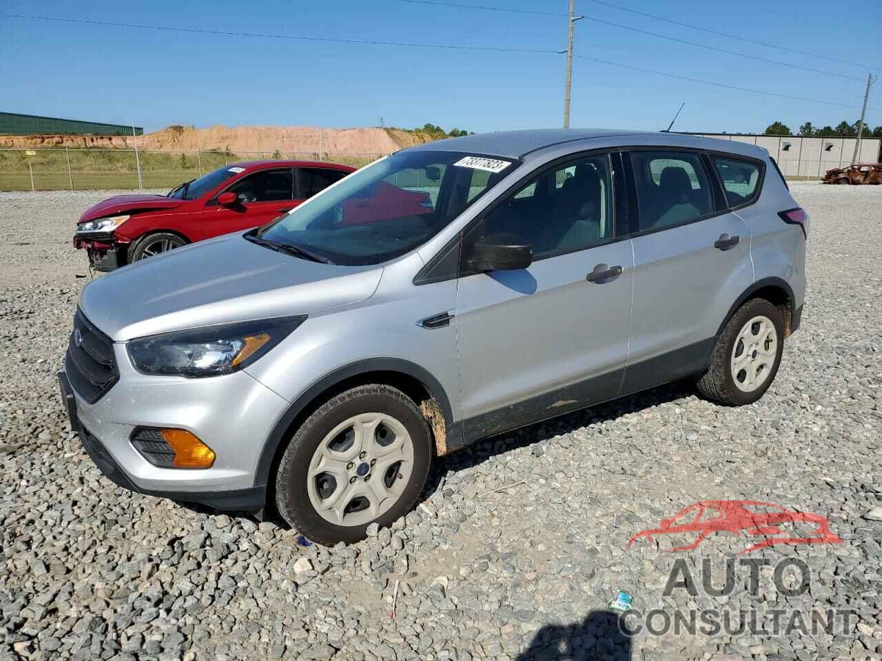 FORD ESCAPE 2018 - 1FMCU0F73JUB96026