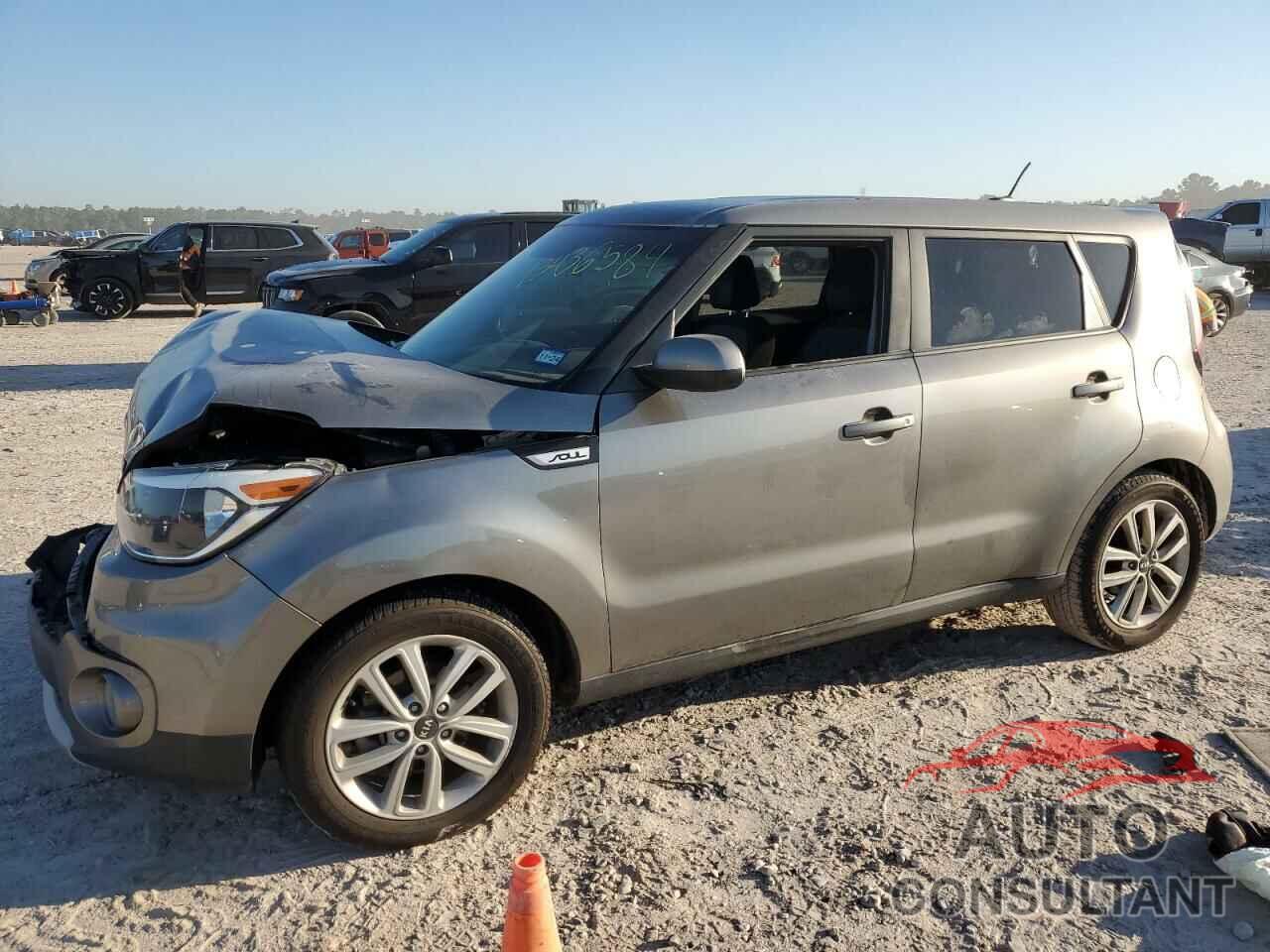 KIA SOUL 2019 - KNDJP3A50K7631062