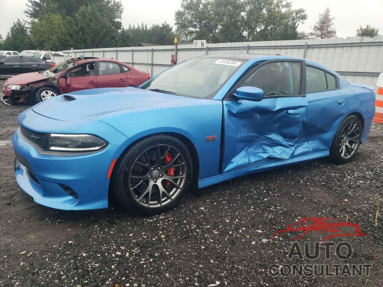DODGE CHARGER 2016 - 2C3CDXEJ0GH246763