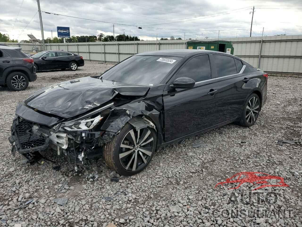 NISSAN ALTIMA 2021 - 1N4BL4CV4MN410202