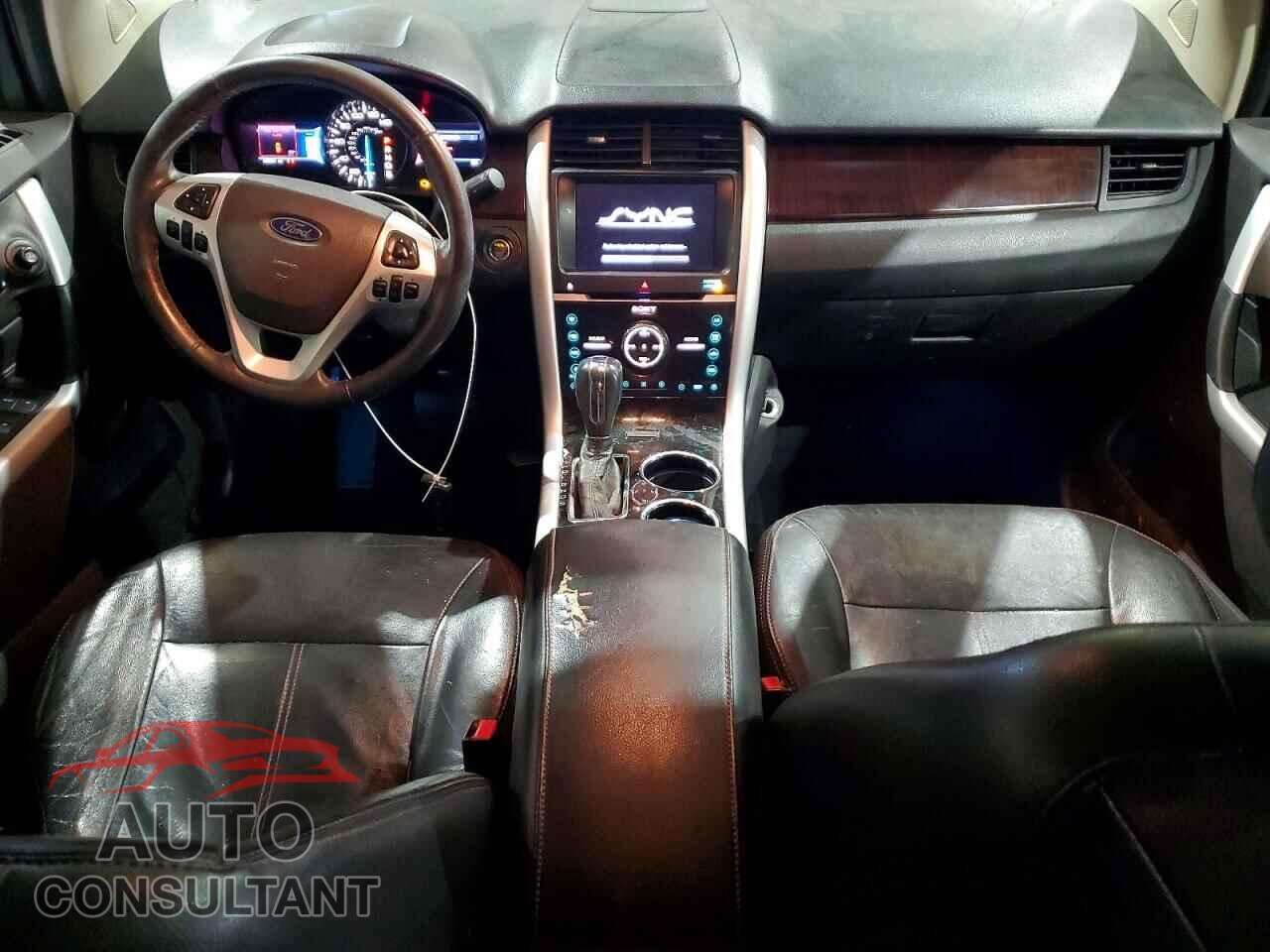 FORD EDGE 2013 - 2FMDK4KC1DBA40159