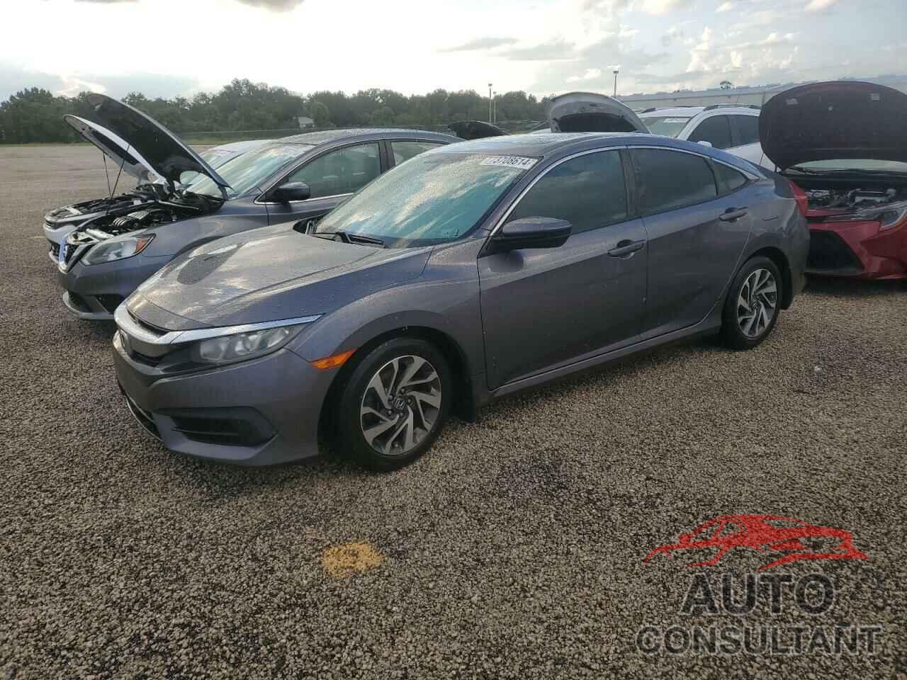 HONDA CIVIC 2017 - 19XFC2F71HE031939