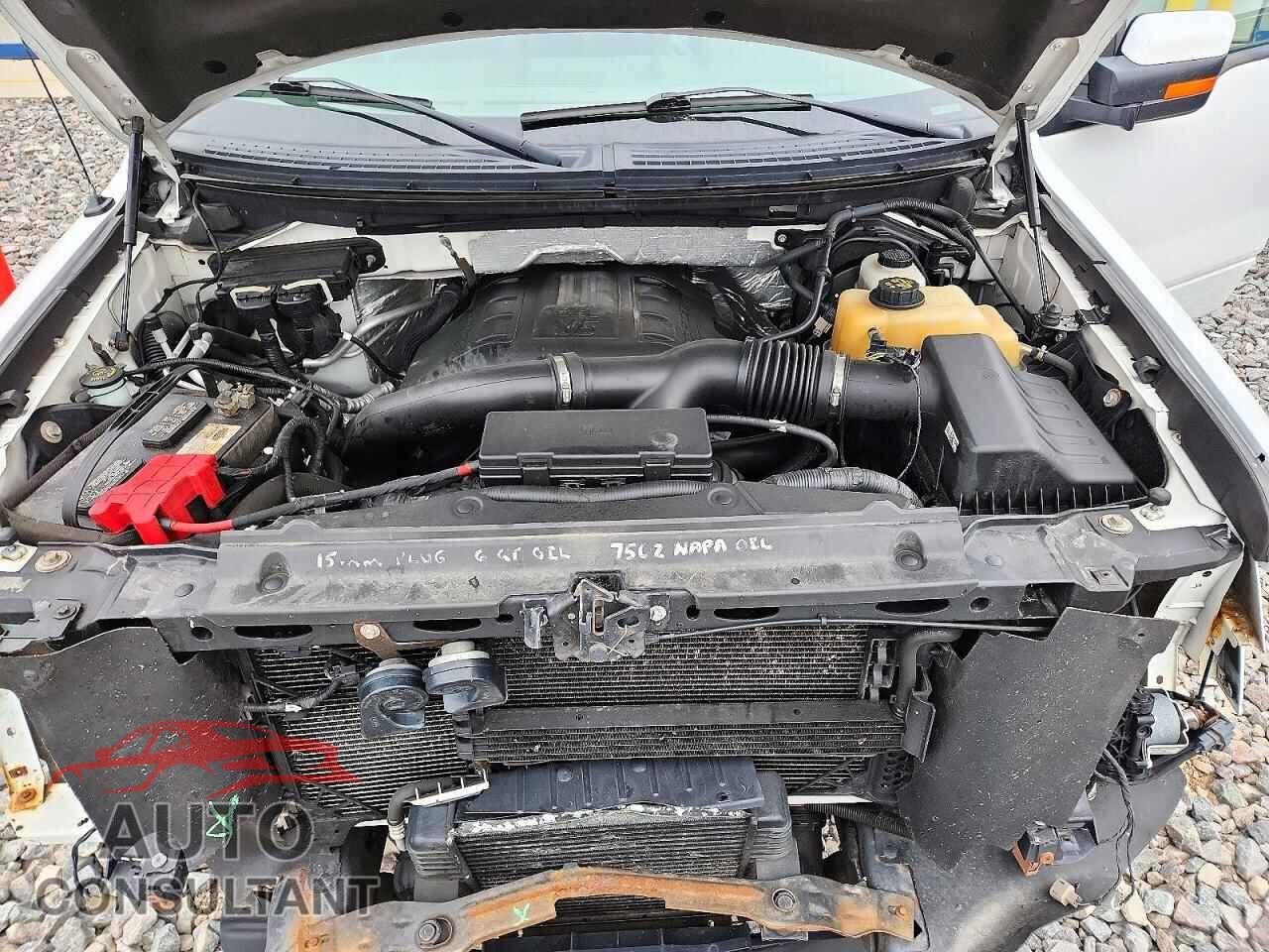 FORD F150 2012 - 1FTFW1ET2CFA36887