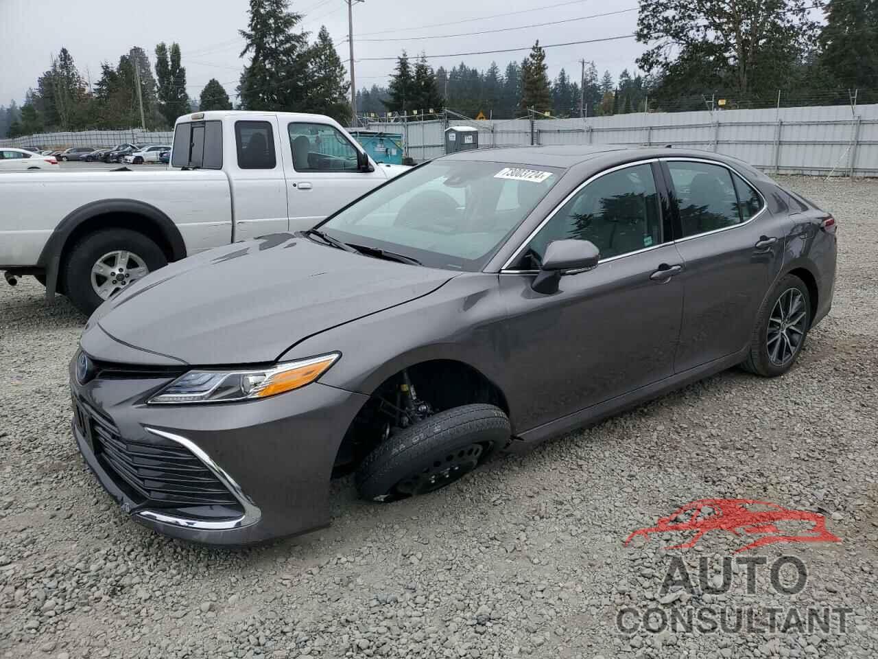 TOYOTA CAMRY 2024 - 4T1F31AK2RU624651