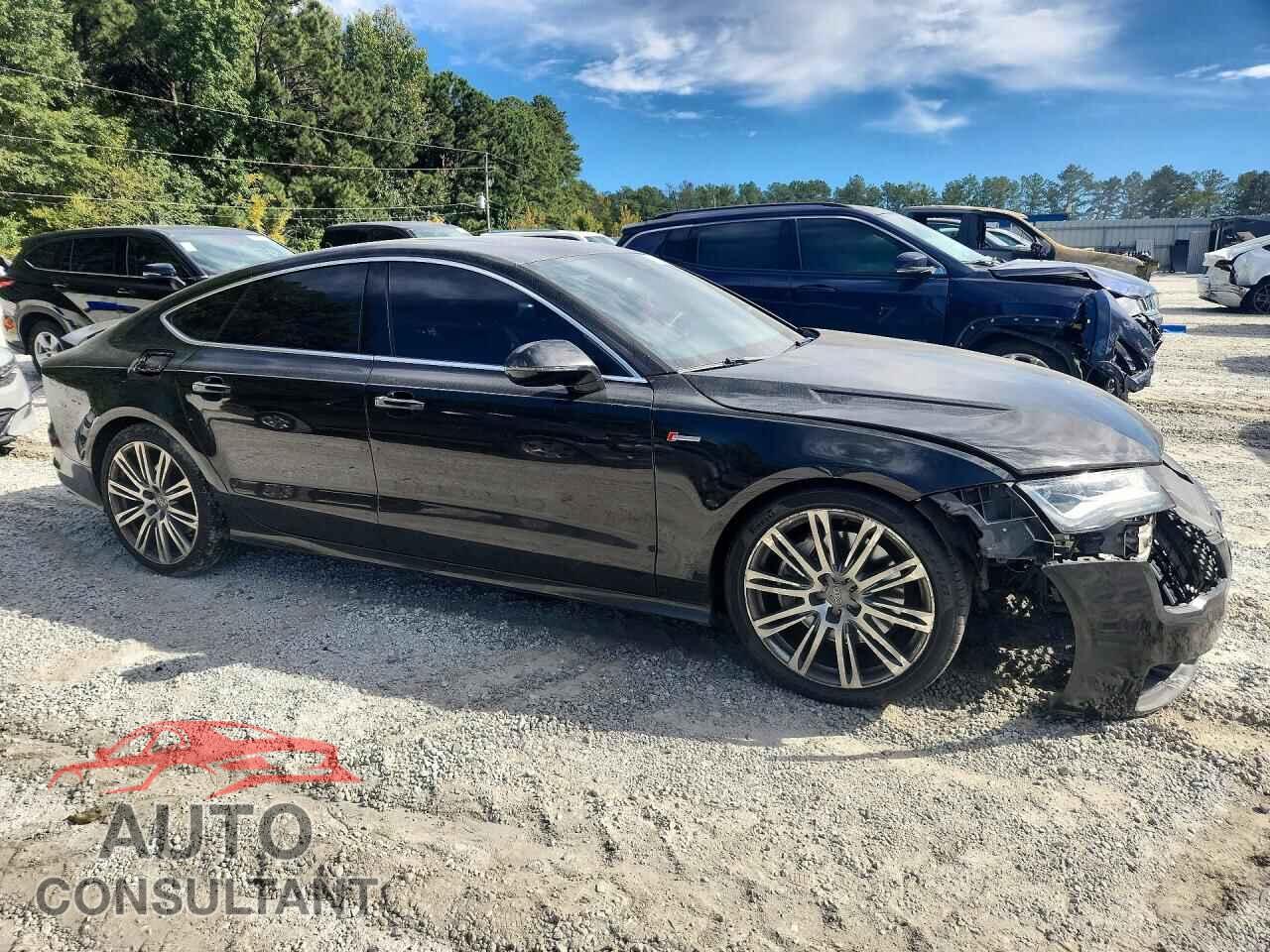 AUDI A7 2012 - WAU3GAFC5CN080271