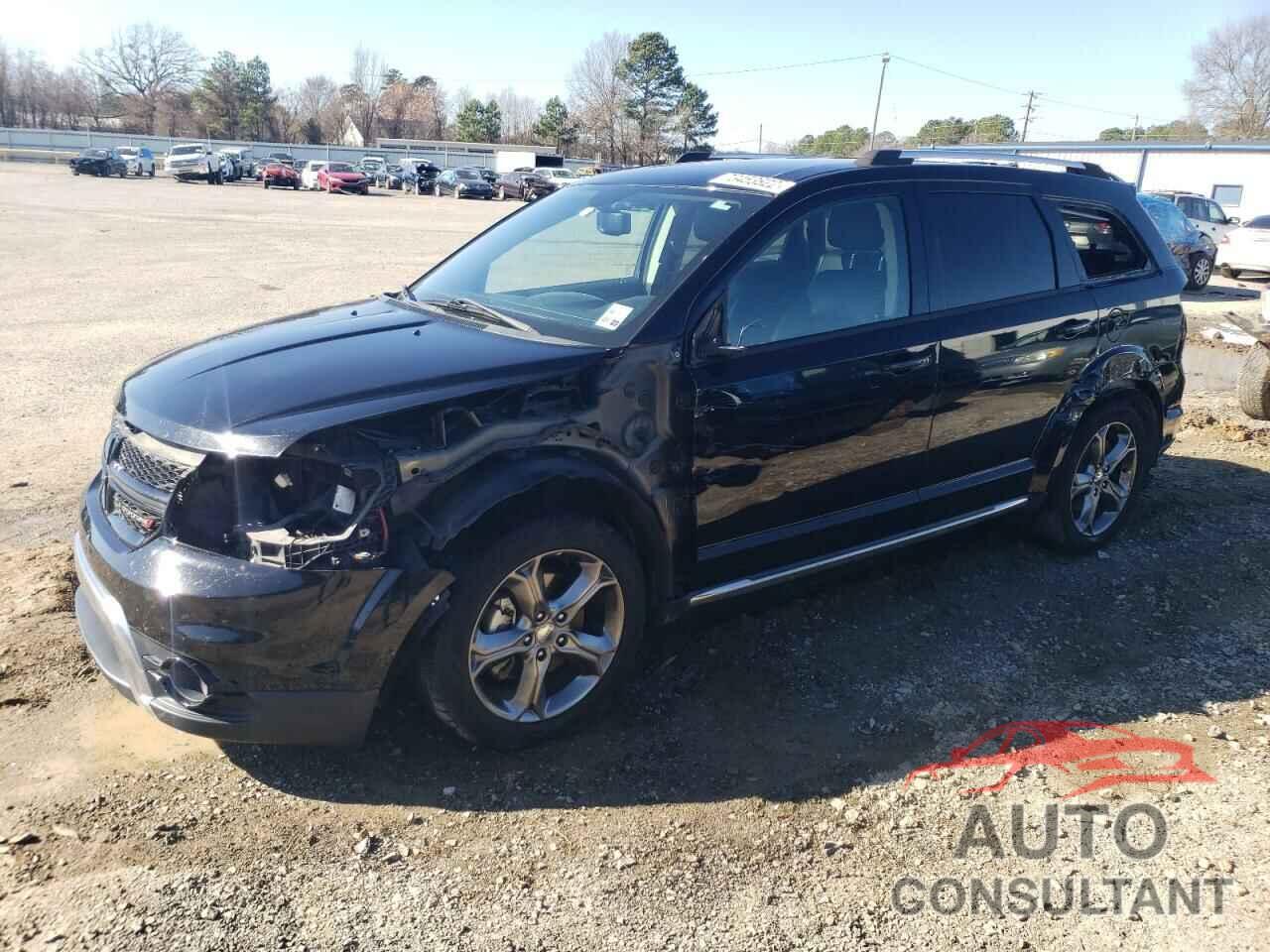 DODGE JOURNEY 2016 - 3C4PDCGB8GT208149