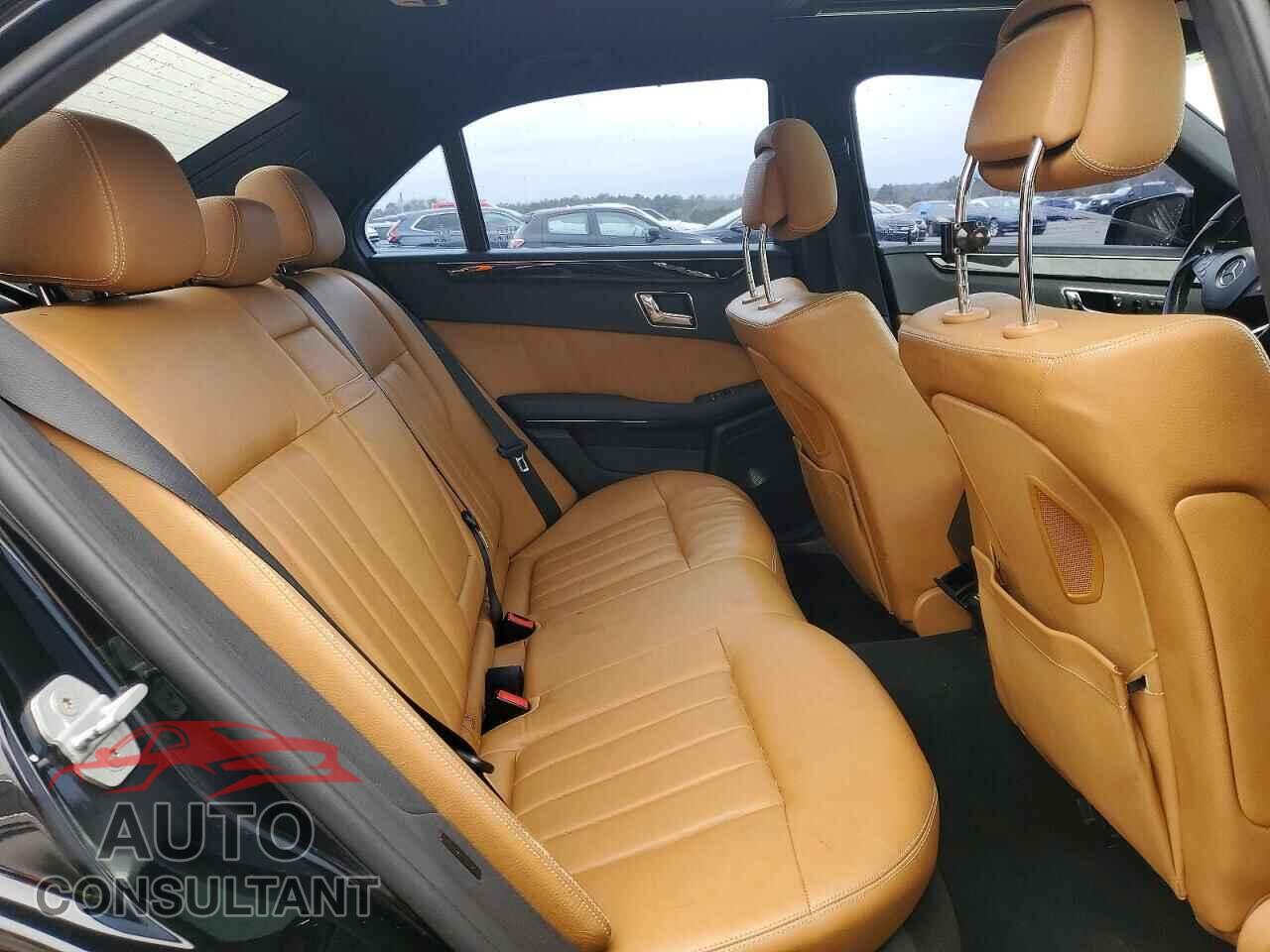 MERCEDES-BENZ E-CLASS 2010 - WDDHF7CB8AA018030