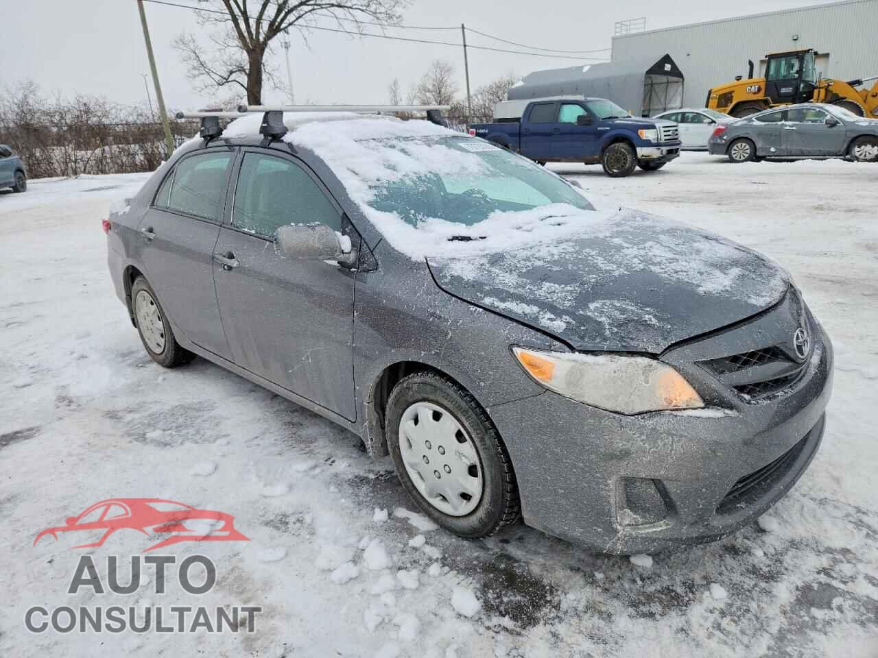 TOYOTA COROLLA 2013 - 2T1BU4EE2DC069471