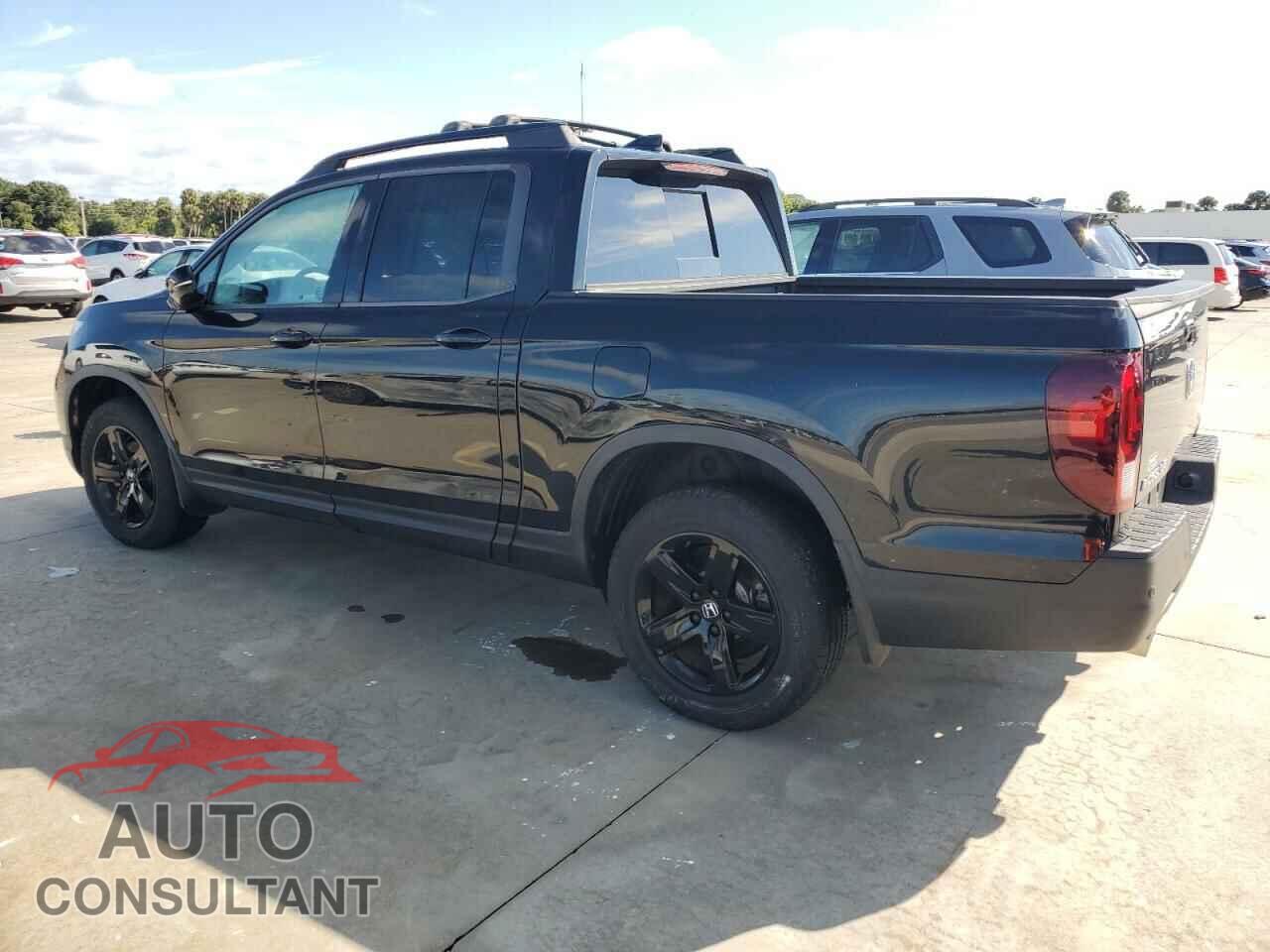 HONDA RIDGELINE 2021 - 5FPYK3F85MB017306
