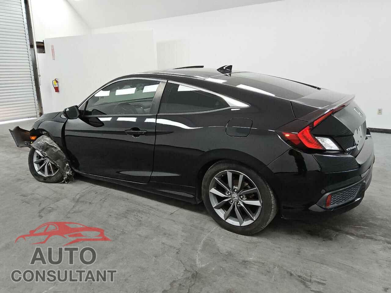 HONDA CIVIC 2019 - 2HGFC3B31KH355768