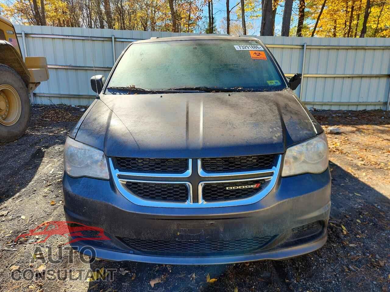 DODGE CARAVAN 2016 - 2C4RDGCG1GR388224