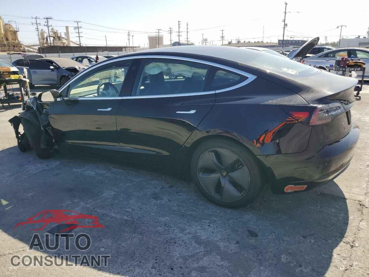 TESLA MODEL 3 2020 - 5YJ3E1EA6LF743192