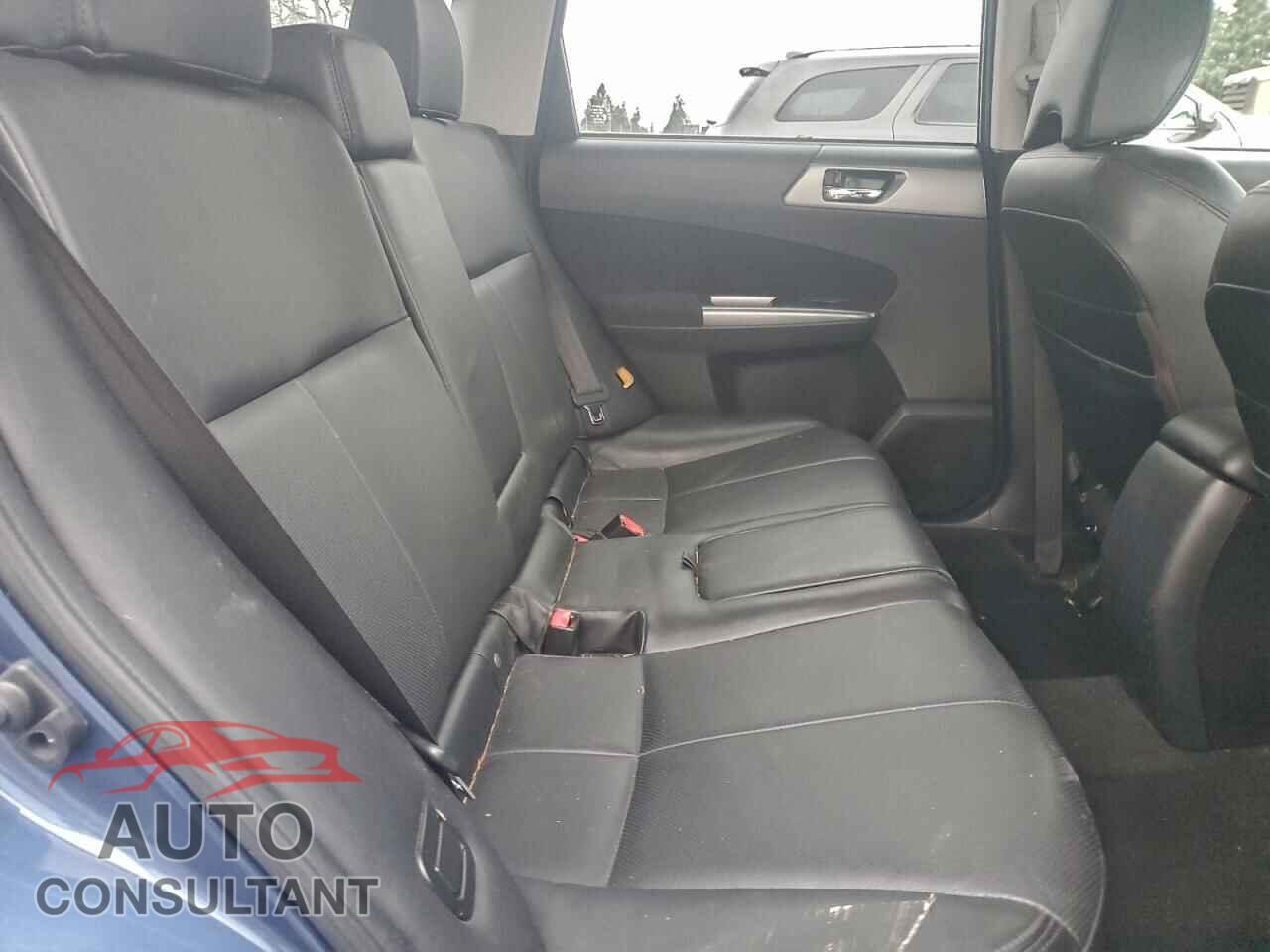 SUBARU FORESTER 2011 - JF2SHAEC6BH740443