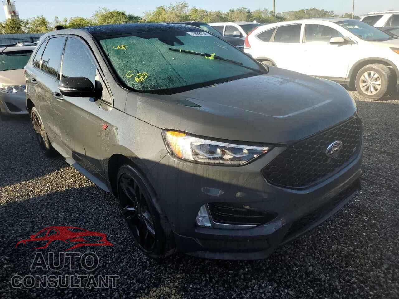 FORD EDGE 2021 - 2FMPK4AP4MBA45051
