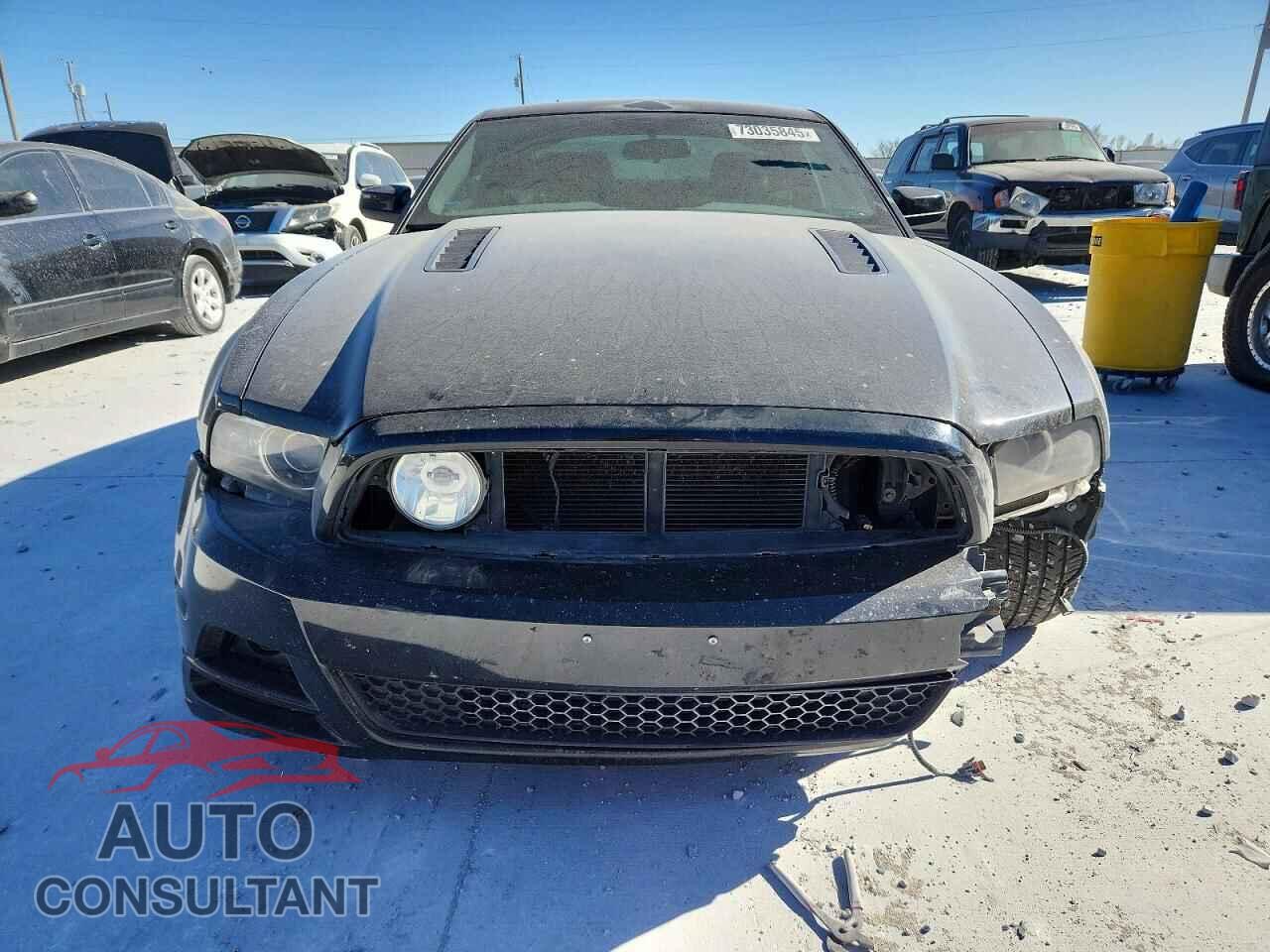 FORD MUSTANG 2014 - 1ZVBP8CF4E5266065