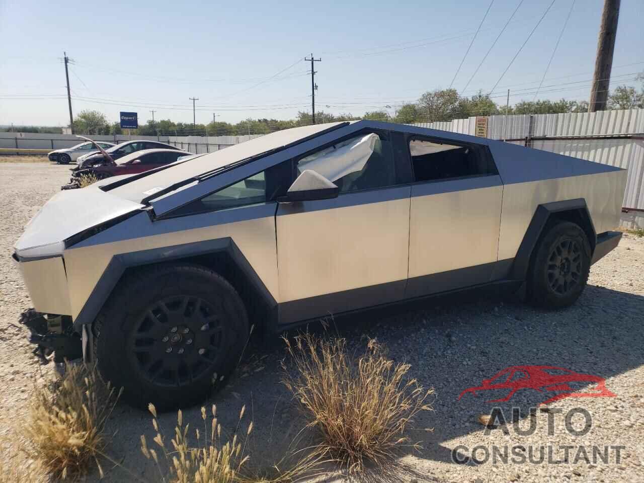 TESLA CYBERTRUCK 2024 - 7G2CEHED7RA011806