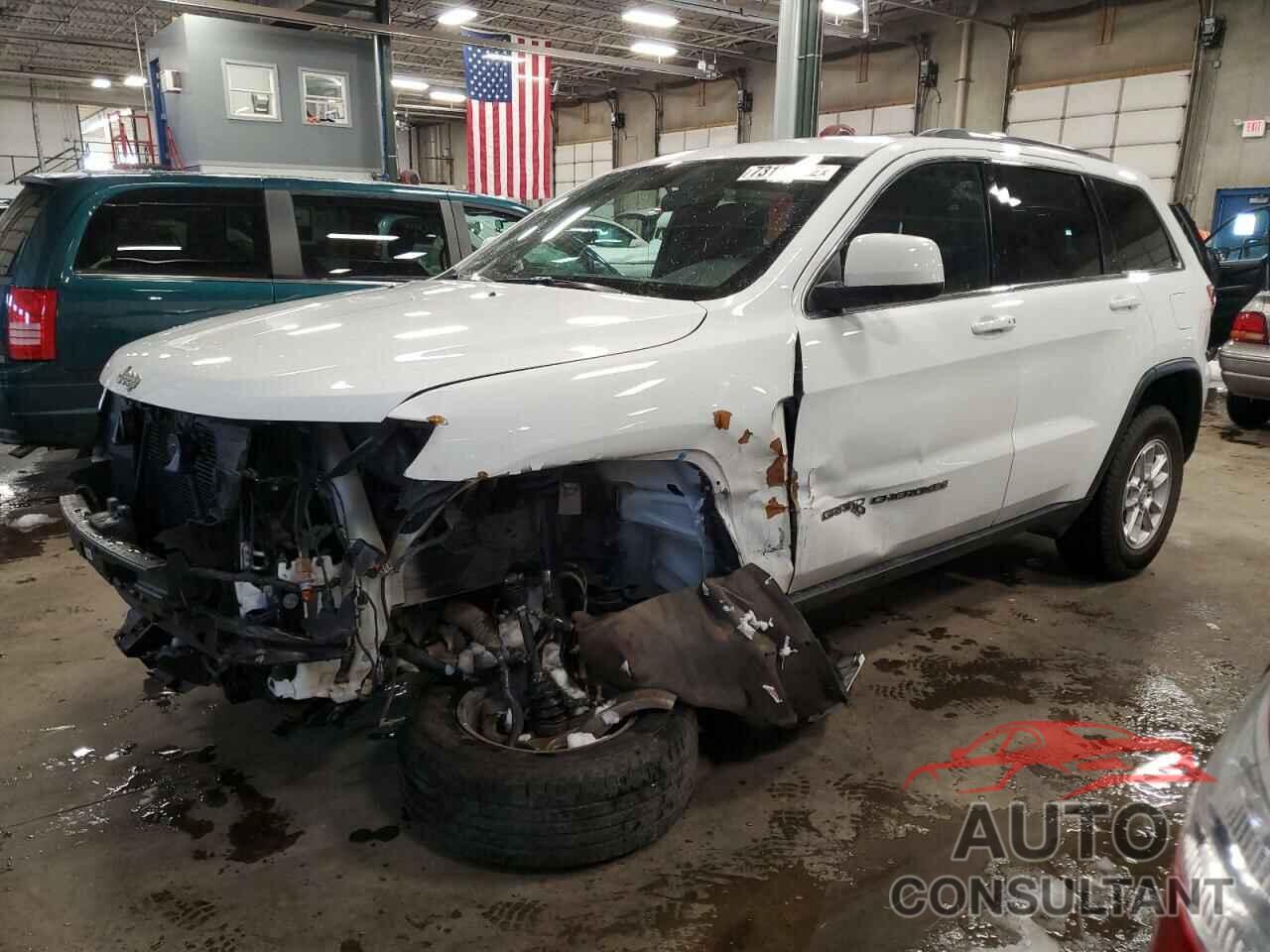 JEEP GRAND CHER 2018 - 1C4RJFAG6JC310656