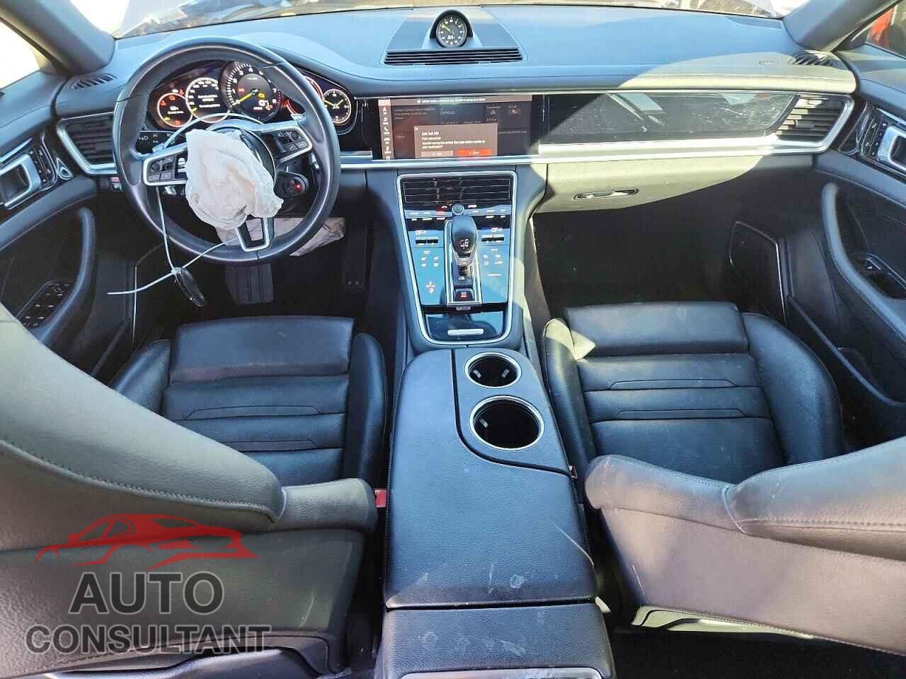 PORSCHE PANAMERA 2019 - WP0AE2A76KL123283