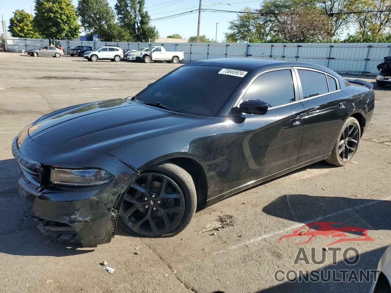 DODGE CHARGER 2019 - 2C3CDXBGXKH650560