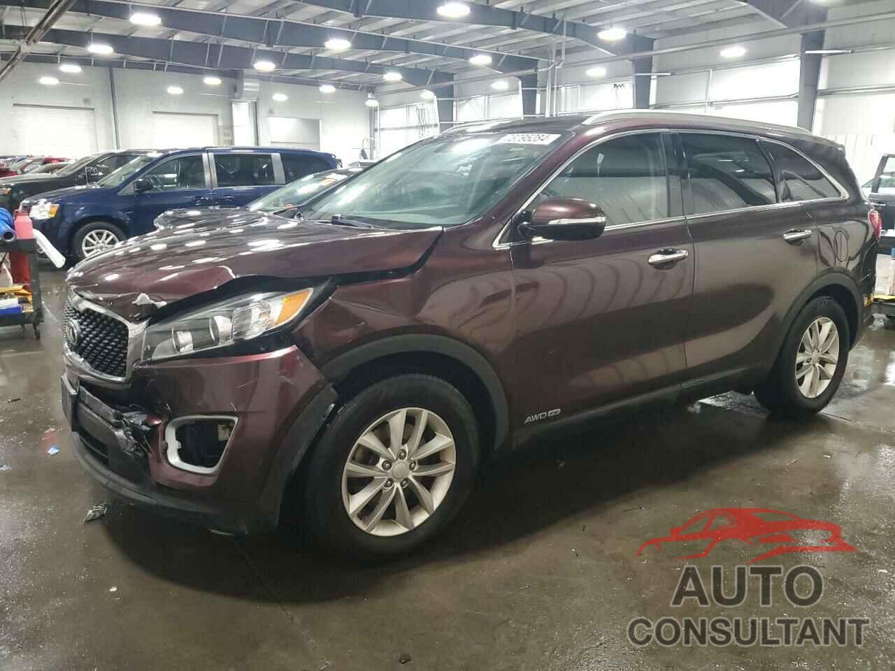 KIA SORENTO 2016 - 5XYPGDA50GG060179