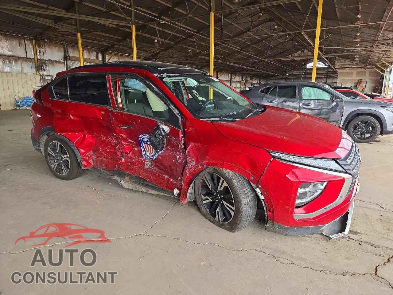 MITSUBISHI ECLIPSE 2025 - JA4ATWAA8SZ010421