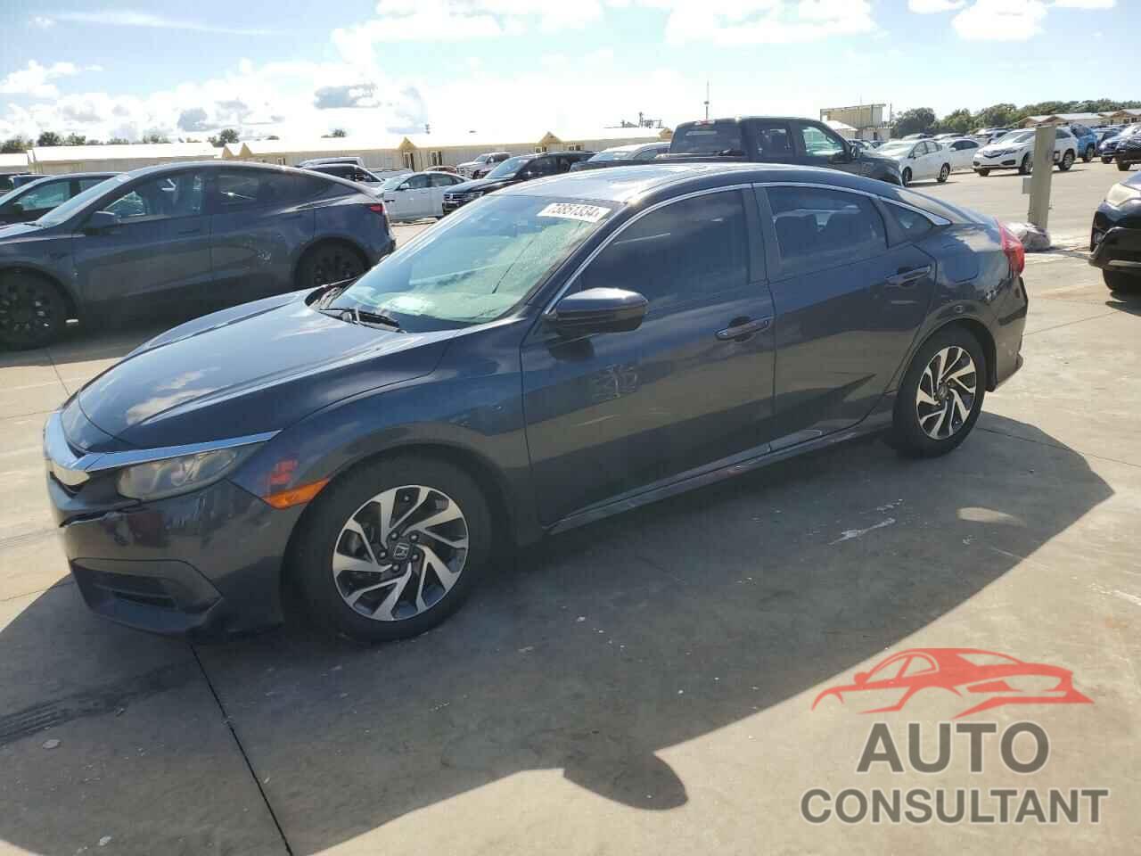 HONDA CIVIC 2016 - 19XFC2F73GE021539