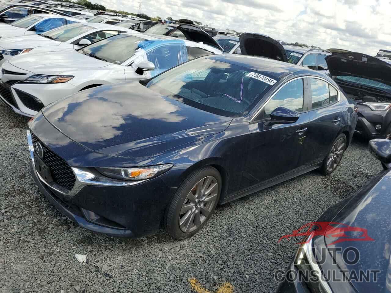 MAZDA 3 2021 - JM1BPBCL9M1314512