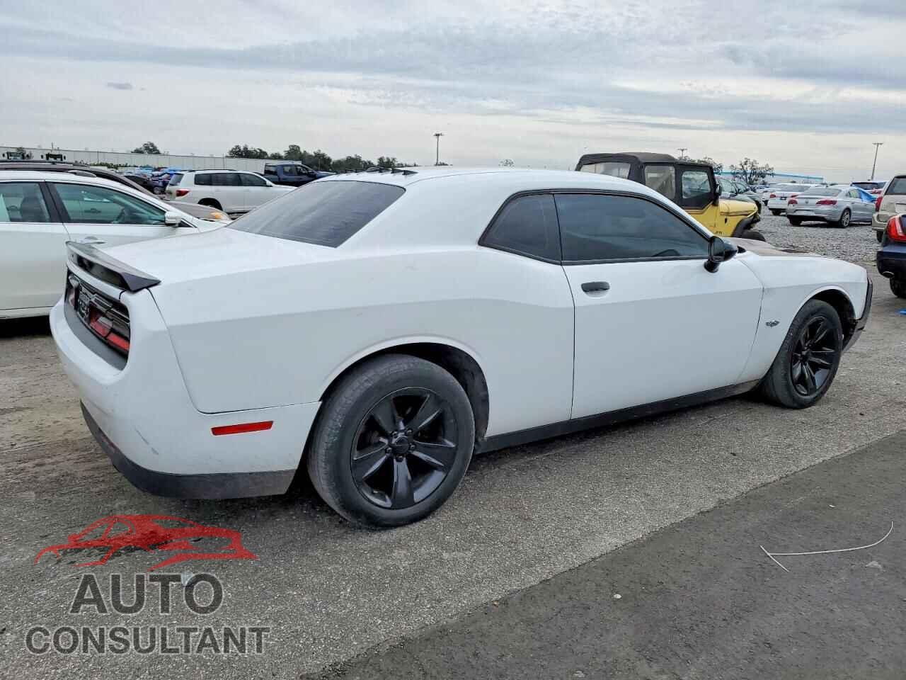 DODGE CHALLENGER 2015 - 2C3CDZAG2FH883349