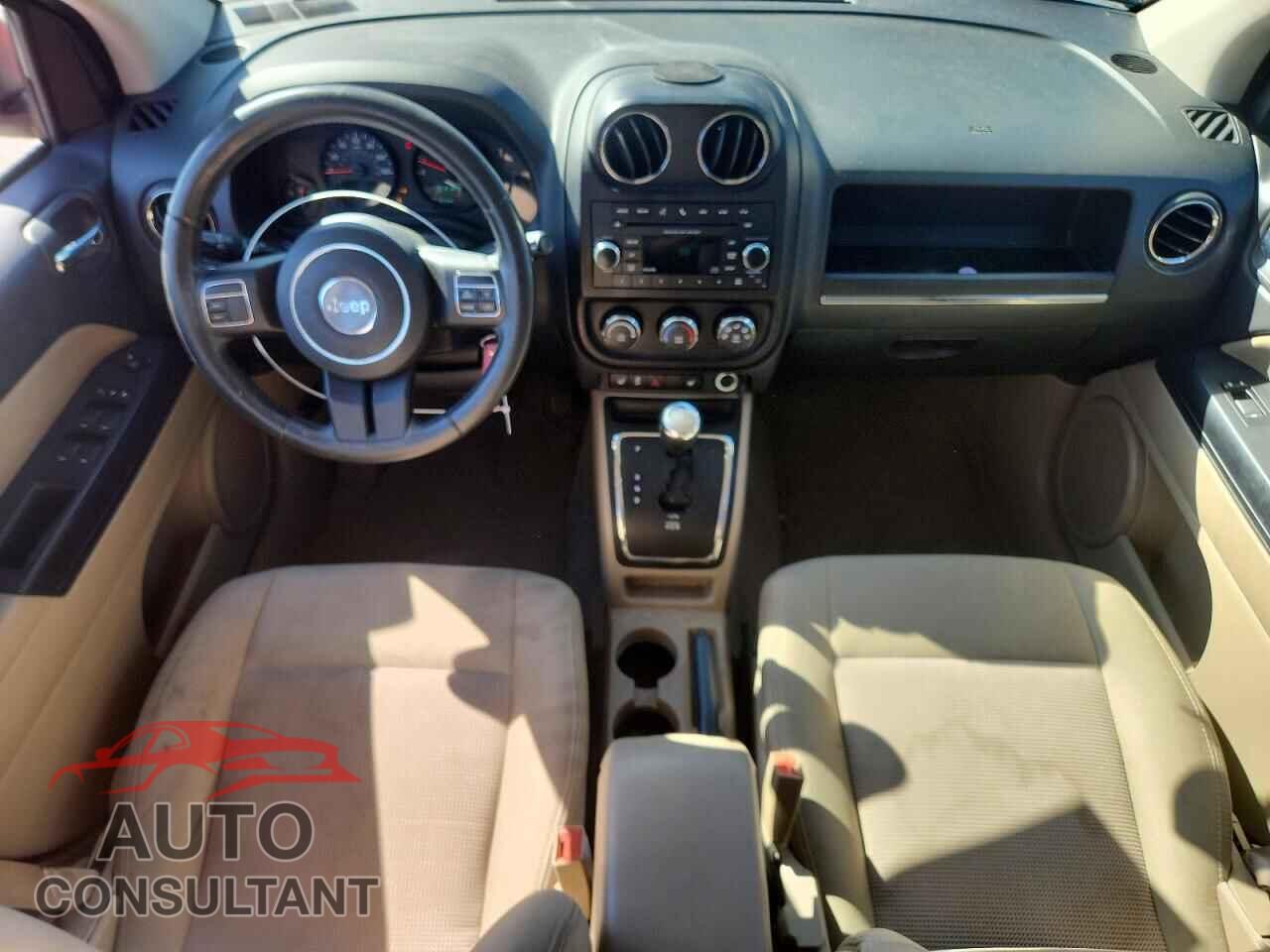 JEEP COMPASS 2012 - 1C4NJDEB0CD604567