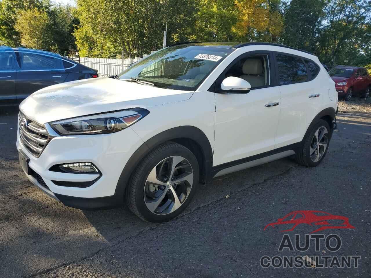 HYUNDAI TUCSON 2018 - KM8J3CA24JU790843