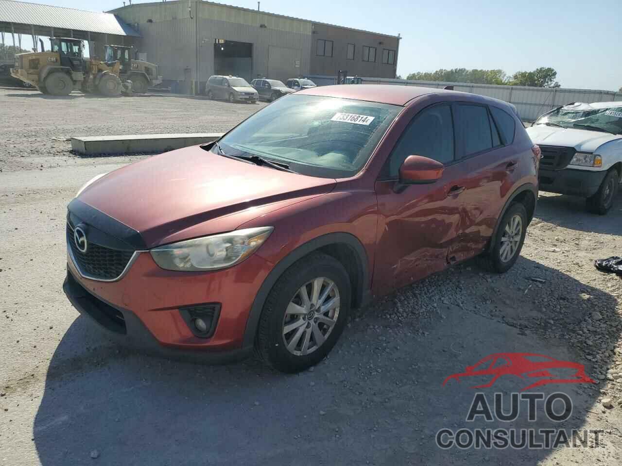 MAZDA CX-5 2013 - JM3KE2CE1D0130136