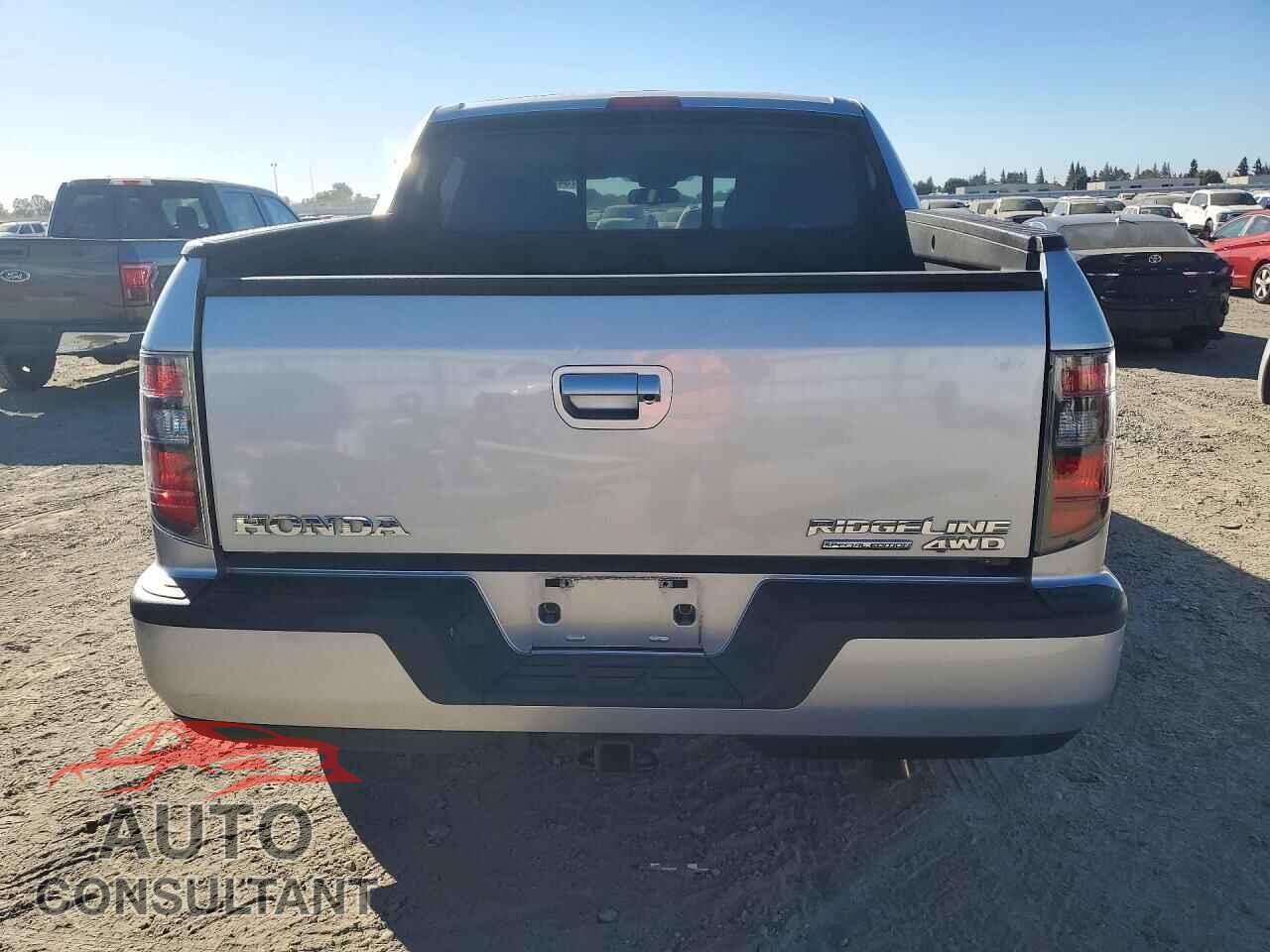 HONDA RIDGELINE 2014 - 5FPYK1F67EB007719