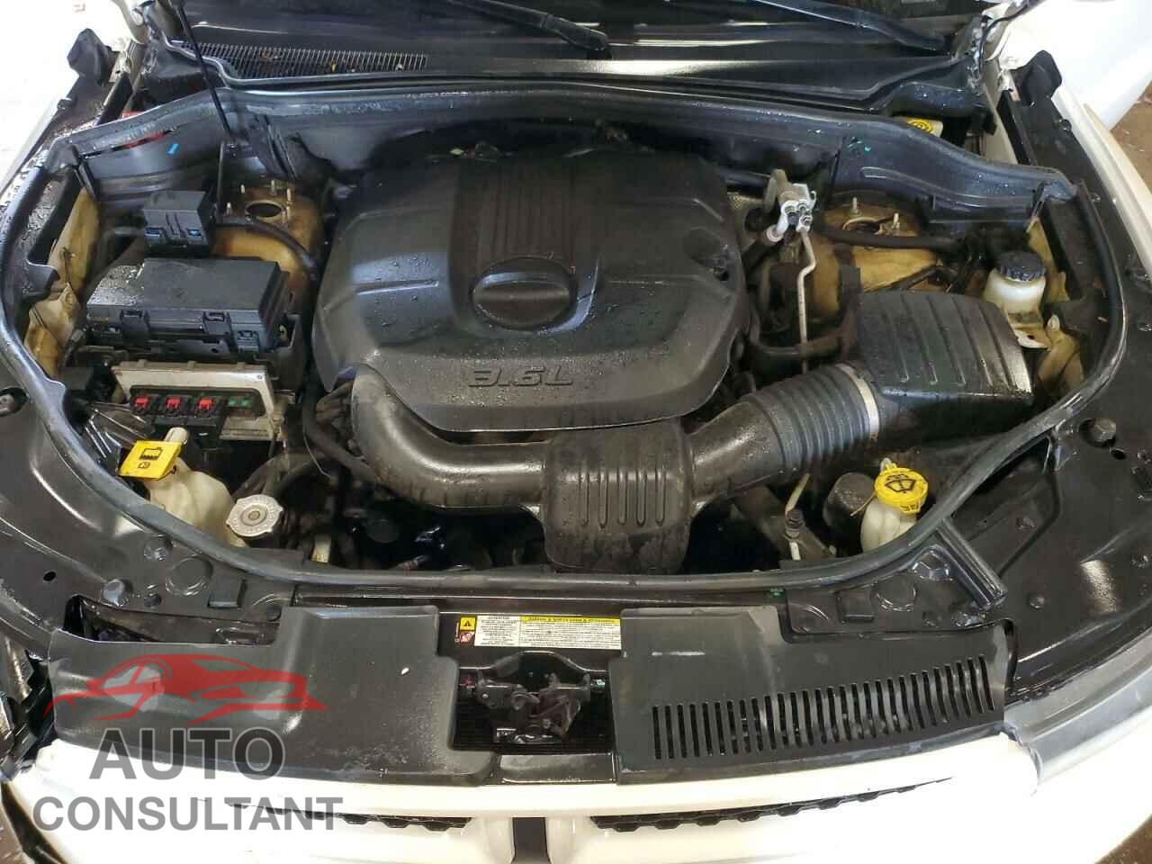 DODGE DURANGO 2011 - 1D4RE3GG2BC720952