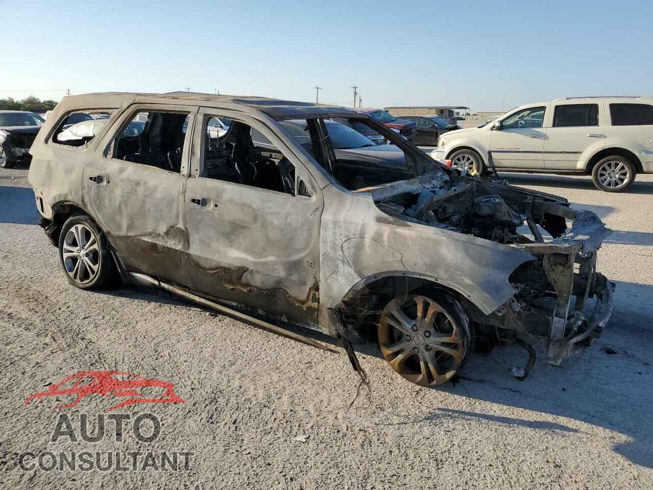 DODGE DURANGO 2013 - 1C4RDHAG7DC504586