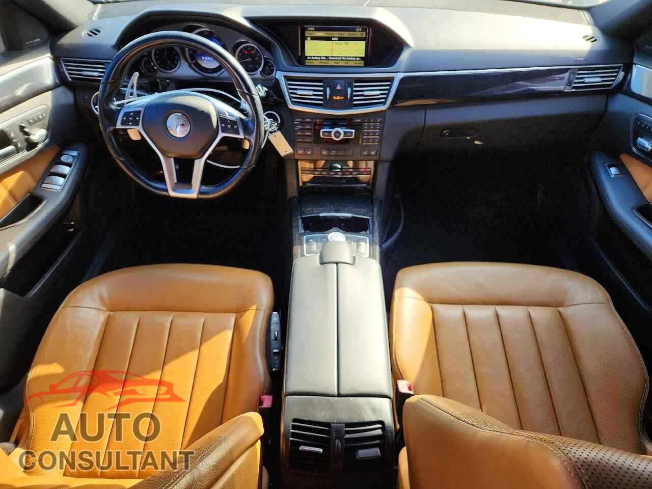 MERCEDES-BENZ E-CLASS 2012 - WDDHF9BB6CA554684