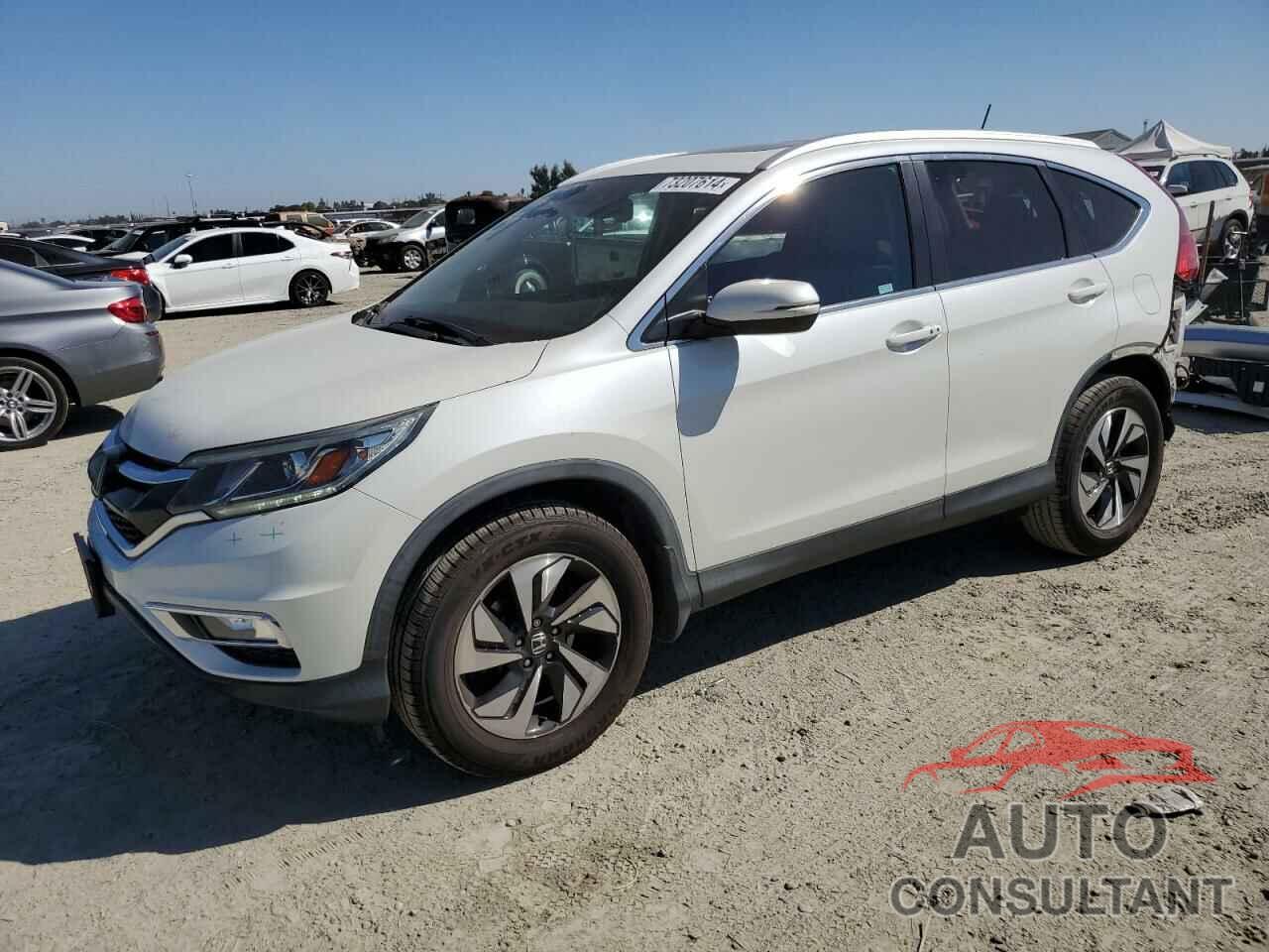 HONDA CRV 2016 - 5J6RM3H95GL011062