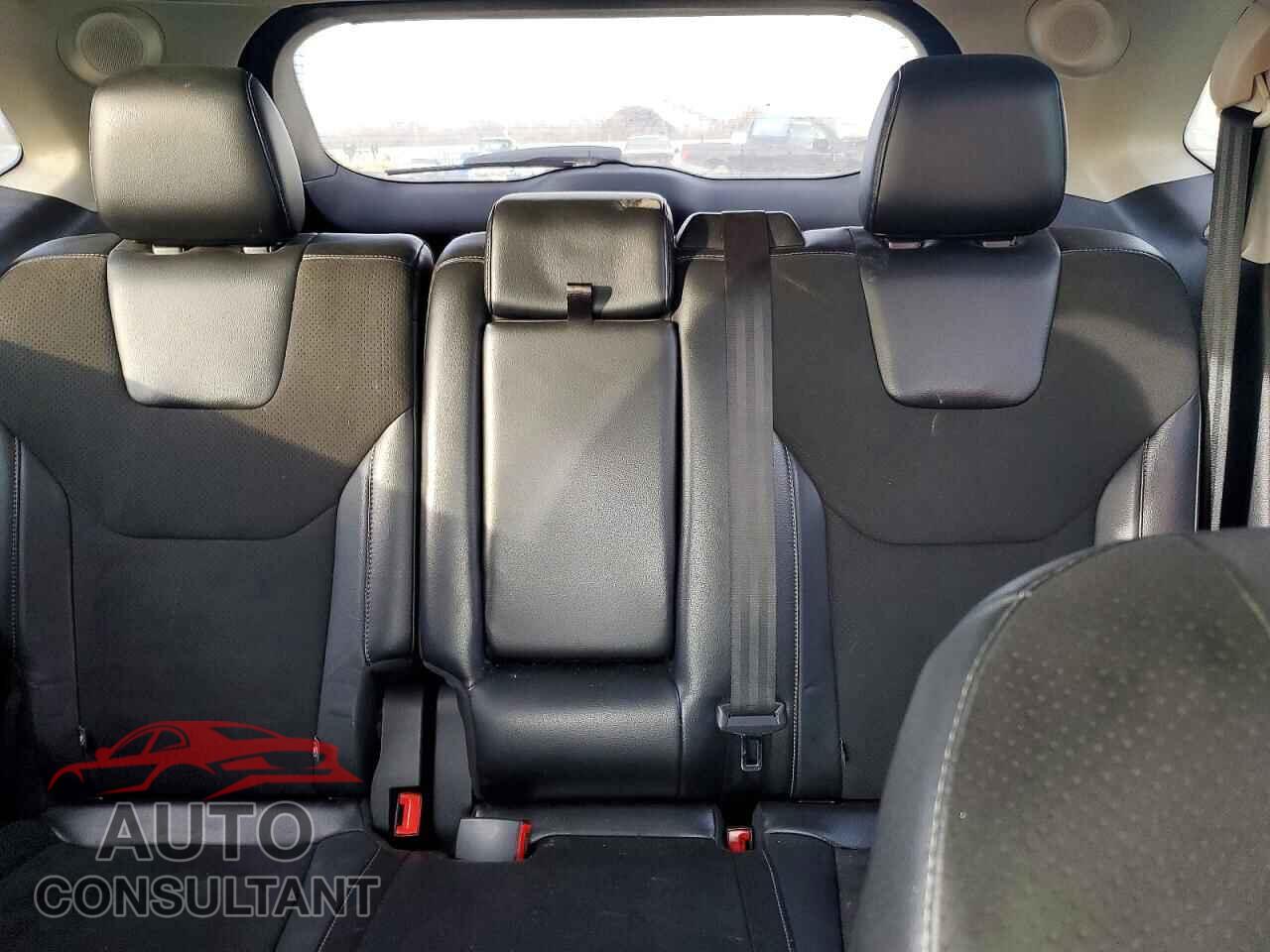 FORD EDGE 2015 - 2FMTK4AP6FBB03470