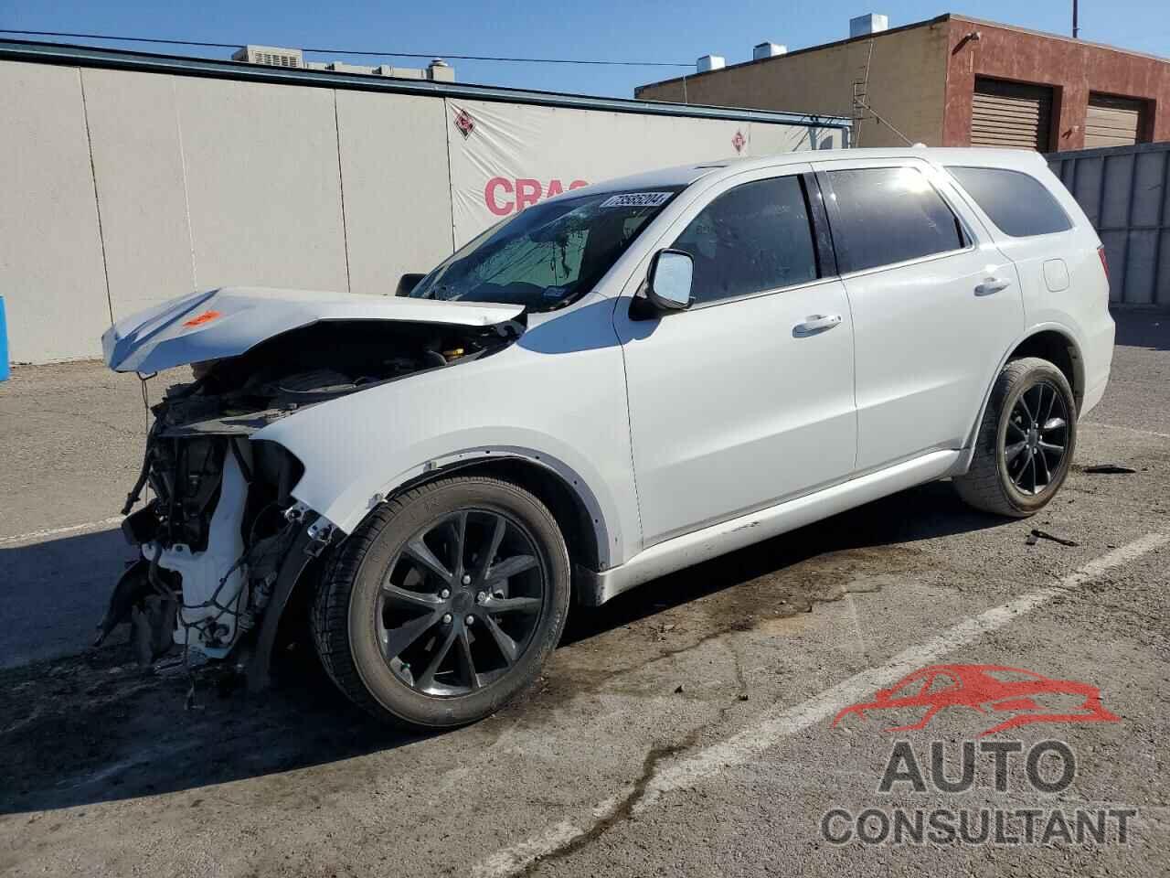 DODGE DURANGO 2018 - 1C4RDHDG3JC371655