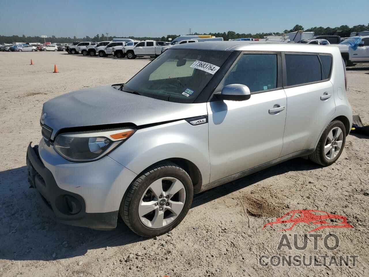 KIA SOUL 2018 - KNDJN2A26J7598492